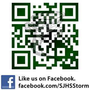 facebook.com/SJHSStorm 